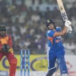 Shafali Verma scripts history with ninth 50-plus score as India thrash Zimbabwe to seal T20I series | Cricket News