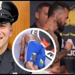 Former prisoner’s BKFC fight ends in 4th-round KO against full time active police officer who felt bad for his kids | Boxing News