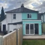 London woman bought a £600,000 semi-detached home in 2021; a year later she challenged her neighbours’ kitchen for crossing the boundary by 48cm, but a tribunal has now ruled the tiny strip belongs to them
