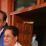 Akash gets Maya’s pat, set to resume campaign trail | Lucknow News