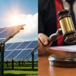 Colorado neighbors used a shared private easement to reach their homes; after a solar developer planned power lines through it for a separate project, a judge blocked that use and barred trespass on one family’s land