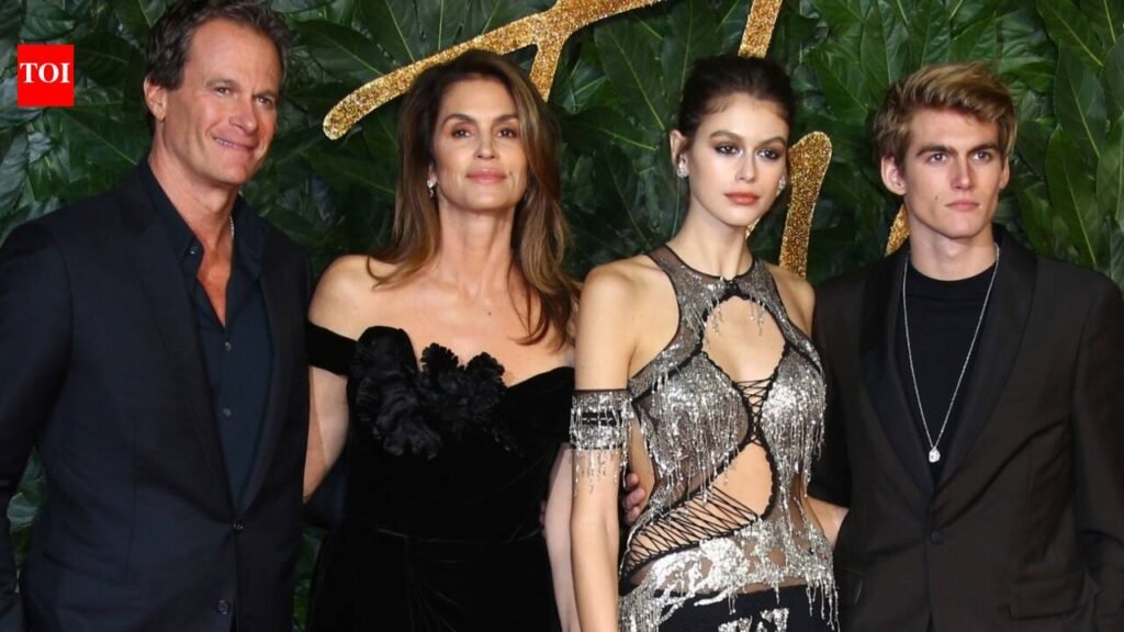 Cindy Crawford and Kaia Gerber share heartbreaking posts remembering Presley Gerber, month after shocking demise at age 27 |