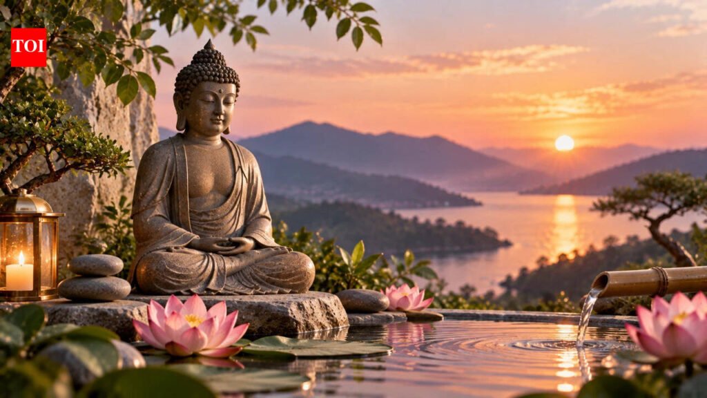 Buddhist Quote Of The Day, October 19, 2026: Why Overthinking Tomorrow Can Make You Miss the Life Happening Today