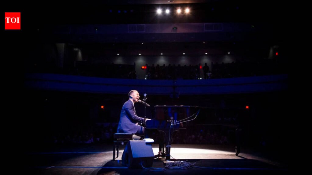 John Legend gave $500,000 to help restore a school auditorium in his Ohio hometown; a decade after opening, the 680-seat theatre hosts youth concerts and is home to Springfield’s jazz orchestra