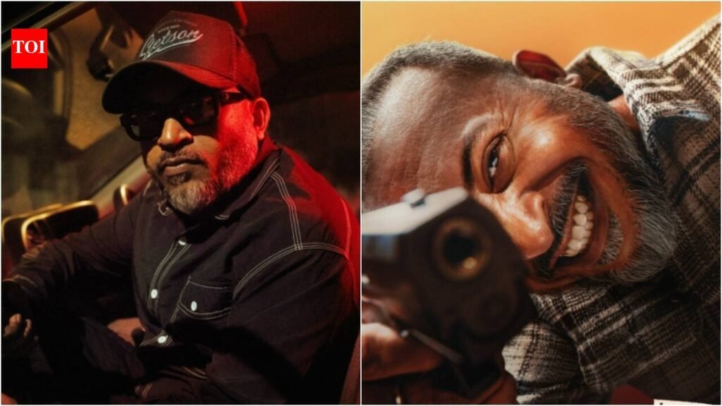 ‘Bachelor Party D’eux’: Soubin Shahir introduced as Dani; new character poster unveiled; Naslen appears as Sony in Amal Neerad’s film | Malayalam Movie News