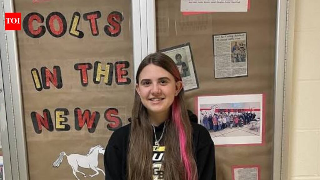 Meet 17-year old Amara Wilson-Zegil who has taken robotics outreach to rural Ontario schools serving 1,800 children, helping run free or pay-what-you-can camps for 1,200 youth; she is now building a wider STEM access project
