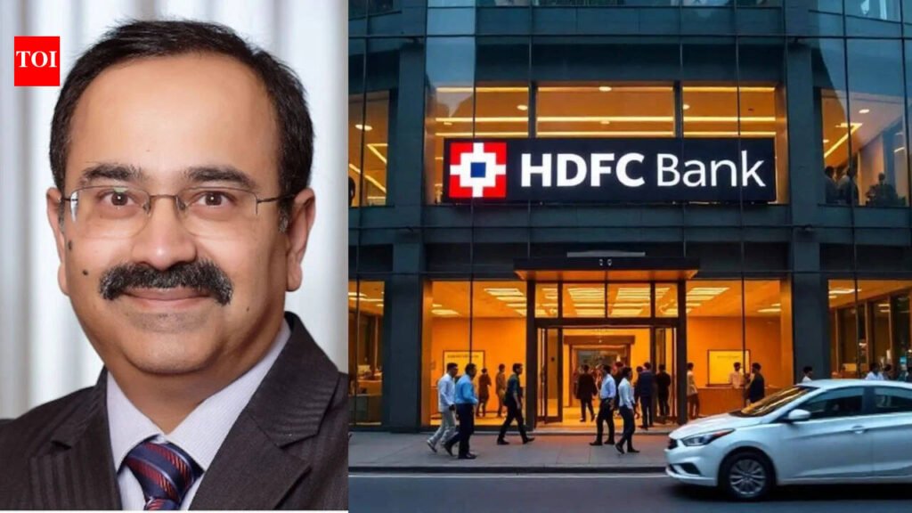 Bagchi to soon present HDFC Bank roadmap