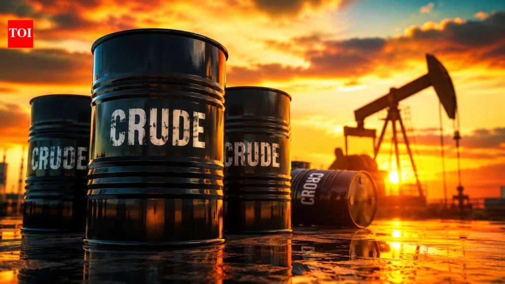 Oil prices ease as Trump waives Russia sanctions, Middle East risks persist