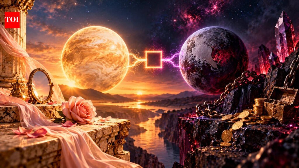 Venus Squares Pluto on October 20: These 4 Zodiac Signs May Confront Trust, Jealousy, or Shared-Money Problems