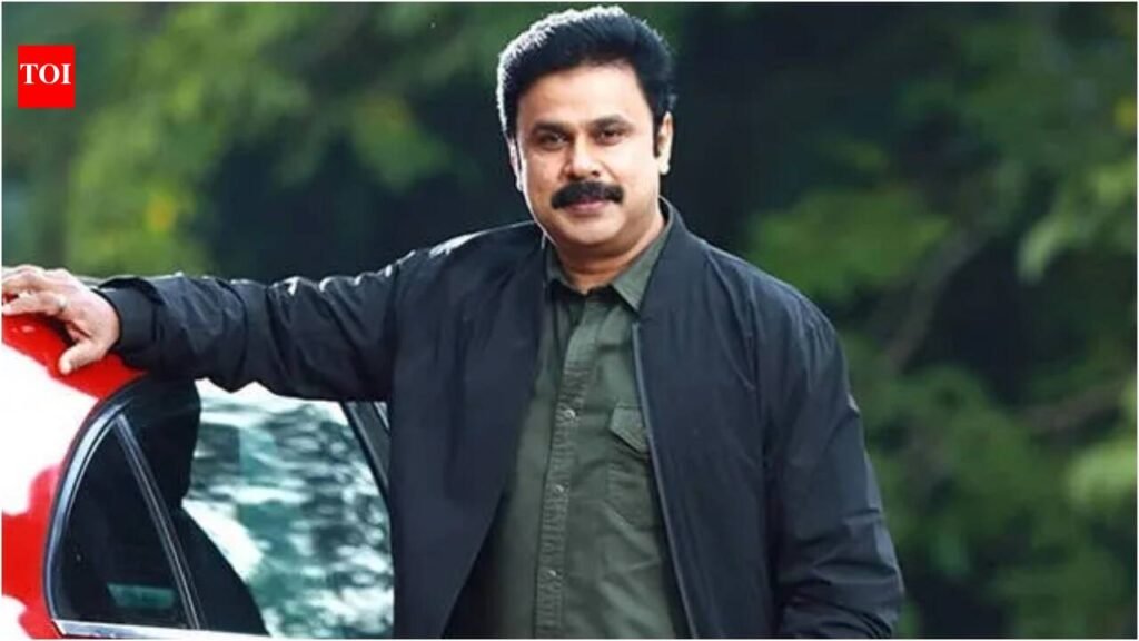 ‘The investigation begins’: Dileep to team up with ‘Pushpaka Vimanam’ director Ullas Krishna for ‘D 153’ | Malayalam Movie News