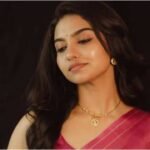 Mamitha Baiju: ‘He believed in me, I am very grateful to him’: Mamitha Baiju thanks Girish AD for trusting her with ‘Bethlehem Kudumba Unit’ | Malayalam Movie News