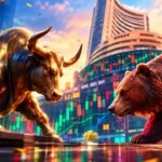 Stock market today: Sensex tumbles over 450 points, Nifty50 opens below 23,100 mark