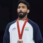 Asian Para Games: Kapil Parmar bounces back from semifinal defeat to win bronze | Asian Para Games 2026 News