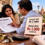 Renting a house in UP? Proposed Rs 1,000 stamp duty on Rs 2 lakh annual rent aims to cut costs, boost registered rent agreements and protect tenants and landlords, here’s how