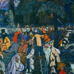 In 1940, a Jewish family’s Kandinsky painting was sold under Nazi occupation; 83 years later, their heirs recovered it, and it has now fetched £31.56 million at a London auction after decades of dispute