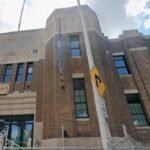 A former St. Louis department-store warehouse is slated to become a 525,000-square-foot data centre as part of a $3.1 billion district; residents are fighting the 120-megawatt project in court