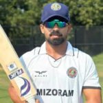Ranji Trophy: Chinmay Sutar creates history with unbeaten 400, becomes only second Indian to reach the milestone | Cricket News