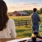In 1994, a Mississippi woman bought a 432-acre farm later valued at $1.2 million; after marrying in 2004 and using the land to help finance their home, a divorce court ruled her husband had no ownership claim to it