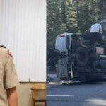 At 14, Oregon teenager Elijah Buckwald climbed onto an overturned pickup to help free an elderly couple trapped inside; two years later, at 16, he received Scouting America’s Honor Medal for lifesaving heroism