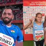 Asian Para Games Medal Tally: Where does India stand after a bumper 11-medal haul on Day 1? | Asian Para Games 2026 News