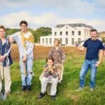 Sarah Beeny wins eight-year planning battle to save ‘mini-Downton Abbey’ farmhouse bought for £3 million in 2018, despite unauthorised extension, failed appeal and February 2025 demolition order