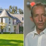 In 1943, a Christmas tree fire destroyed Bing Crosby’s 20-room mansion, but the property retained his name for decades | English Movie News