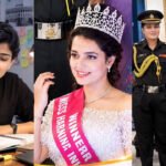 She won a beauty pageant in 2017 but chose the Army over an international opportunity; Major Garima Yadav became the first woman Army officer to serve as ADC to the UP Governor