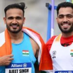 Asian Para Games: Rinku strikes gold as Ajeet takes silver, repeating 2022 podium success | Asian Para Games 2026 News