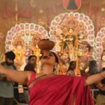 Navami celebrations blend faith, festivity | Lucknow News