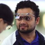 Manish Narwal wins 10m air pistol SH1 silver at Asian Para Games, secures LA 2028 quota | Asian Para Games 2026 News