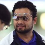 Manish Narwal wins 10m air pistol SH1 silver at Asian Para Games, secures LA 2028 quota | Asian Para Games 2026 News