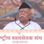 ‘Svabodh’ and national unity: Bhagwat’s top quotes from Vijayadashami address as Dhankhar attends RSS event | India News