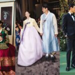 KPop Demon Hunters star Ejae’s wedding looks are straight out of a fairytale
