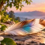 Found a Feather in an Unexpected Place? Its Colour May Carry a Spiritual Meaning