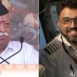 ‘Values that inspired Captain Smit Machchhar’:RSS chief Mohan Bhagwat cites Flydubai pilot in Vijayadashami speech | India News
