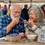 Can eating blueberries every day improve your mood? A study in older adults found symptoms of depression declined significantly in people who consume the berries regularly