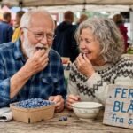 Can eating blueberries every day improve your mood? A study in older adults found symptoms of depression declined significantly in people who consume the berries regularly