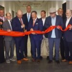 Built in 1938, Oklahoma’s eight-storey Jim Thorpe Memorial Office Building underwent a three-year, $70 million restoration; officials unveiled its Art Deco interiors in October 2026, with agencies returning this winter