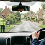 After 11 road accidents in four years, villagers in England spent four months knitting life-sized police officers and fake speed cameras; their handmade decoys are now making some drivers hit the brakes