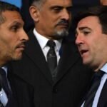 Andy Burnham ‘completely out of touch’ on Man City, Tories say