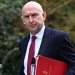 Iran war threatens Healey’s Budget plans, think tank warns