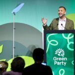 Tensions exposed among Greens by ‘Zionism is racism’ conference vote