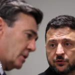 Zelensky and Burnham to meet in Downing Street