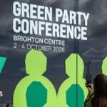 Green Party members back ‘Zionism is racism’ conference motion
