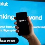 Revolut down as thousands of users report app not working