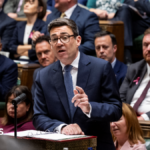 Andy Burnham asks for his Widdecombe remarks to be corrected