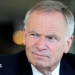 Jeffrey Archer: Best-selling author and former politician dies aged 86