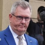 Jeffrey Donaldson: Former DUP leader poses ‘risk-management headache’ for prison staff
