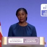 'Battle for soul of this nation is coming', says Badenoch