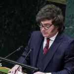 Argentina lodges legal claim against UK’s Falklands oil exploration